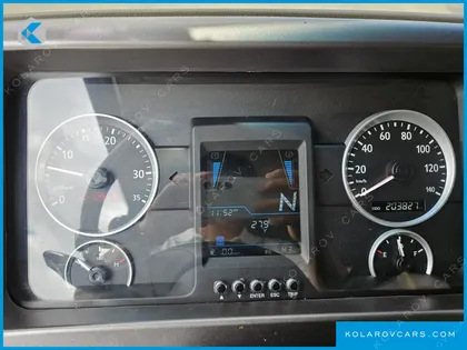 TATA DAEWOO NOVUS LARGE TRUCK NONE