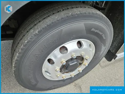 TATA DAEWOO NOVUS LARGE TRUCK NONE
