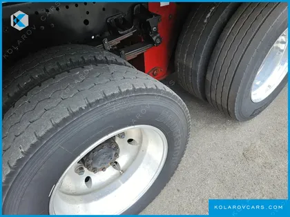 TATA DAEWOO NOVUS LARGE TRUCK NONE