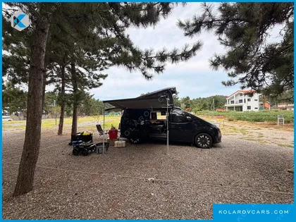 HYUNDAI STARIA 4WD CAMPER