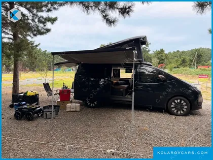 HYUNDAI STARIA 4WD CAMPER