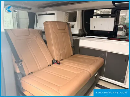 HYUNDAI STARIA 4WD CAMPER