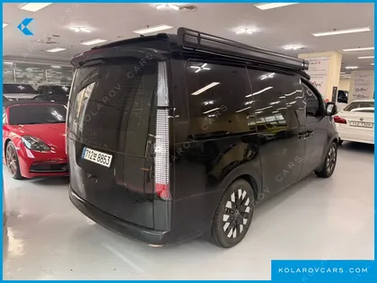 HYUNDAI STARIA 4WD CAMPER