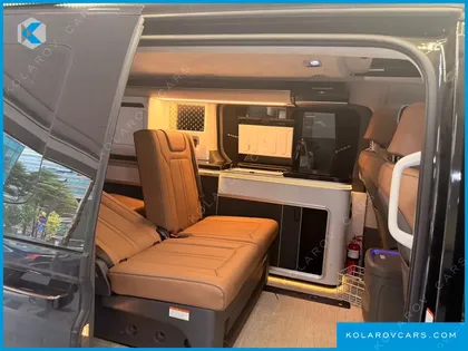 HYUNDAI STARIA 4WD CAMPER