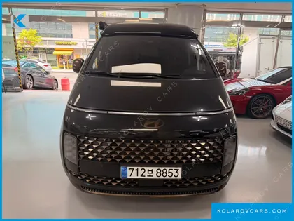 HYUNDAI STARIA 4WD CAMPER