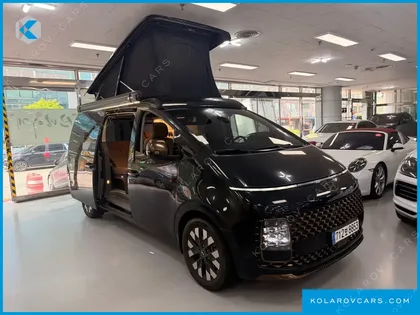 HYUNDAI STARIA 4WD CAMPER