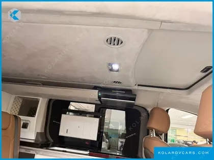 HYUNDAI STARIA 4WD CAMPER