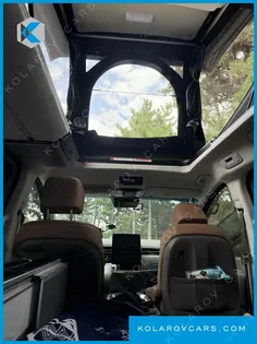 HYUNDAI STARIA 4WD CAMPER