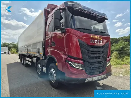 IVECO EUROCARGO NONE