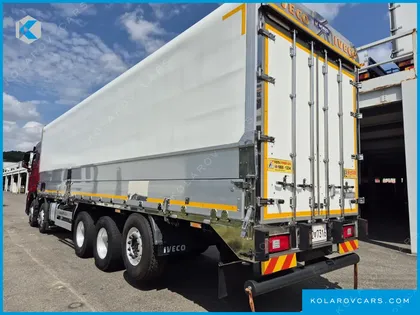 IVECO EUROCARGO NONE