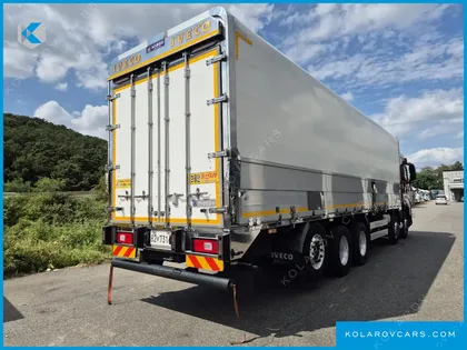 IVECO EUROCARGO NONE