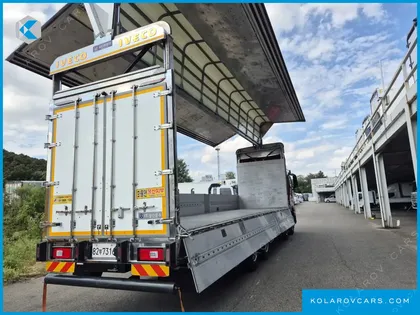 IVECO EUROCARGO NONE