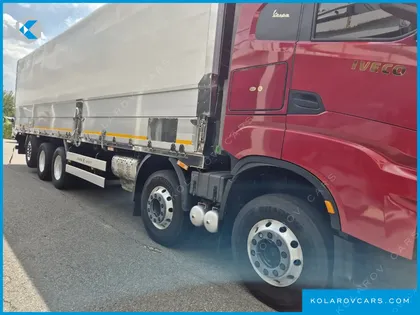 IVECO EUROCARGO NONE