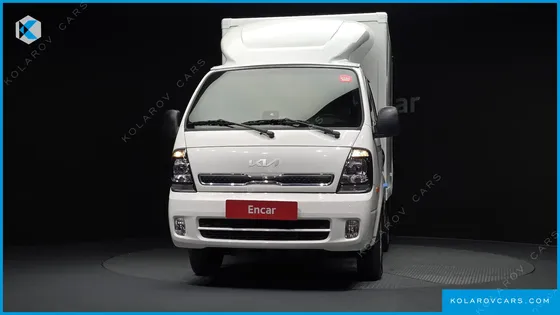 KIA BONGO III KING CAB LPG
