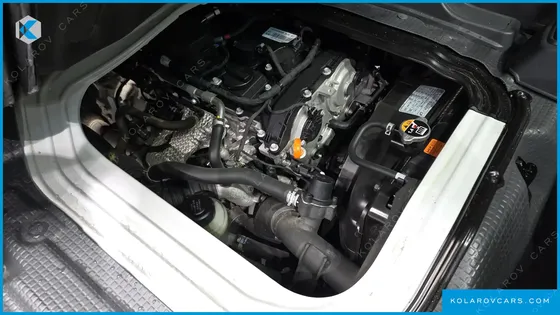 KIA BONGO III KING CAB LPG