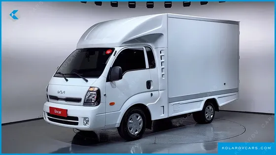 KIA BONGO III KING CAP