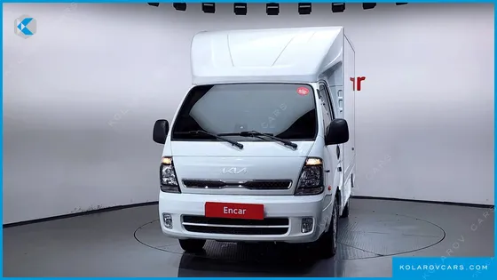 KIA BONGO III KING CAP