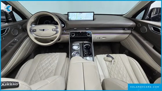 GENESIS GV80 2.5T GASOLINE AWD