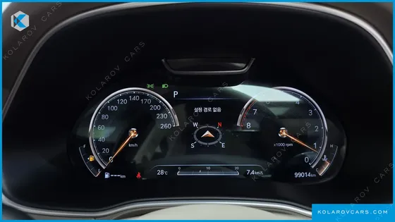 GENESIS GV80 2.5T GASOLINE AWD