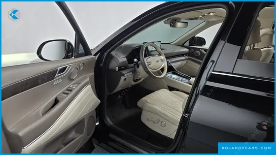 GENESIS GV80 2.5T GASOLINE AWD