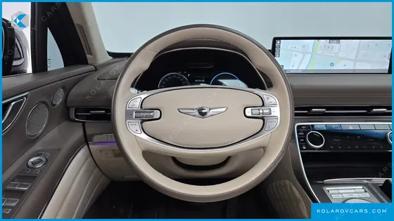 GENESIS GV80 2.5T GASOLINE AWD