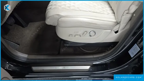 GENESIS GV80 2.5T GASOLINE AWD