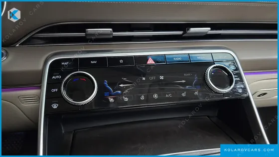 GENESIS GV80 2.5T GASOLINE AWD
