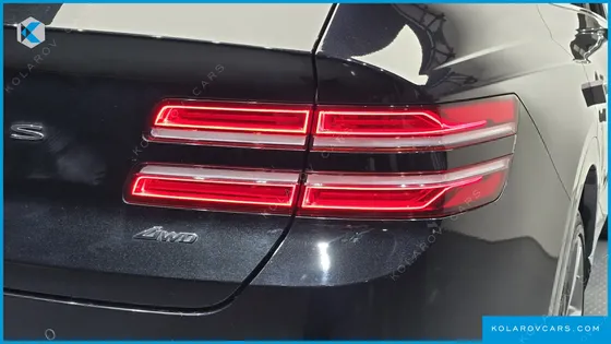 GENESIS GV80 2.5T GASOLINE AWD
