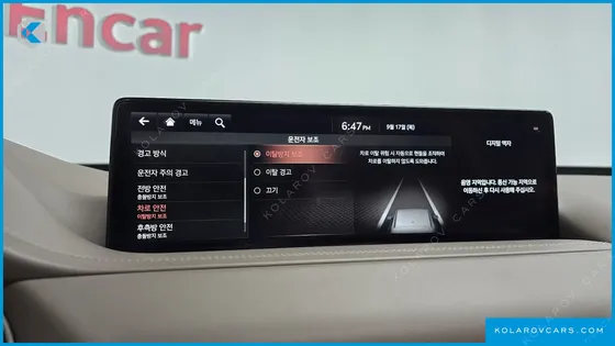 GENESIS GV80 2.5T GASOLINE AWD