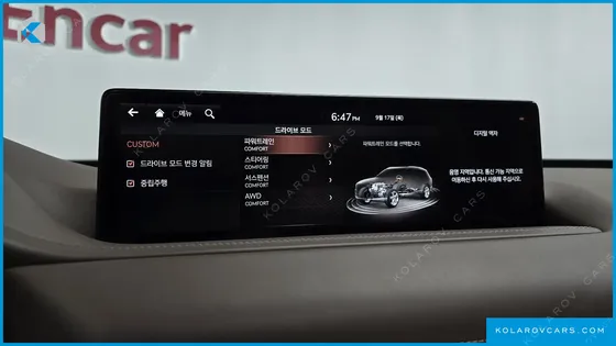 GENESIS GV80 2.5T GASOLINE AWD