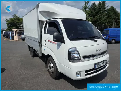 KIA BONGO III KING CAP
