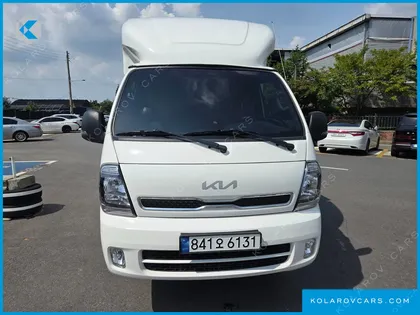 KIA BONGO III KING CAP