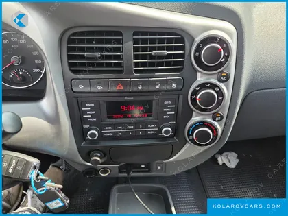 KIA BONGO III KING CAP