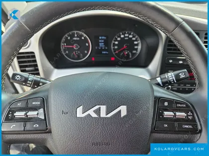 KIA BONGO III KING CAP