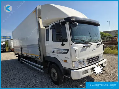HYUNDAI MEGA TRUCK GOLD