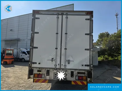 HYUNDAI MEGA TRUCK GOLD