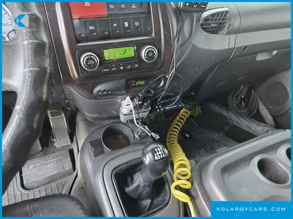 HYUNDAI MEGA TRUCK GOLD
