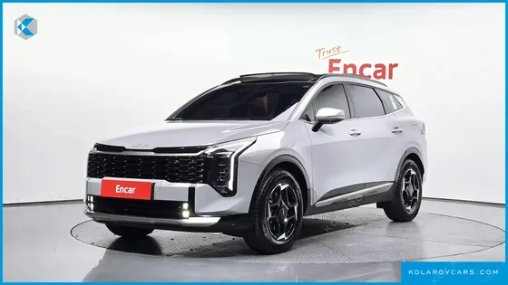 KIA SPORTAGE HEV 1.6 2WD
