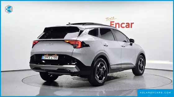 KIA SPORTAGE HEV 1.6 2WD