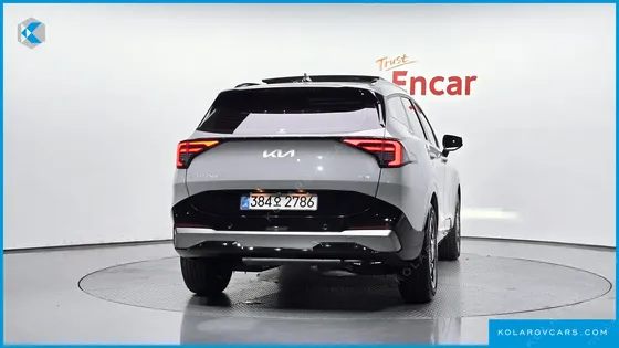 KIA SPORTAGE HEV 1.6 2WD