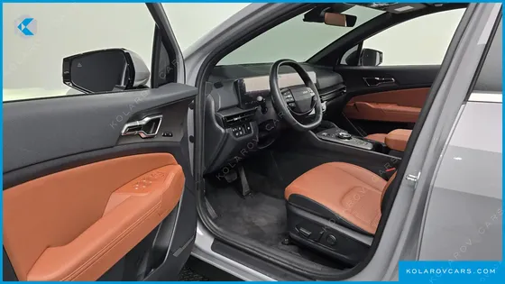 KIA SPORTAGE HEV 1.6 2WD