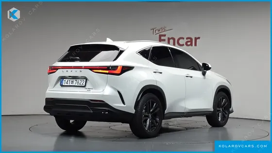 LEXUS NX PREMIUM