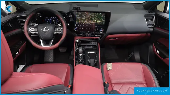 LEXUS NX PREMIUM