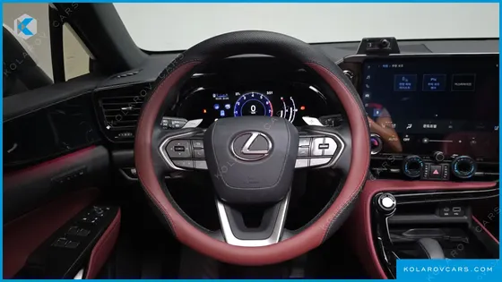 LEXUS NX PREMIUM