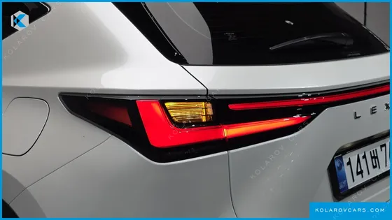 LEXUS NX PREMIUM