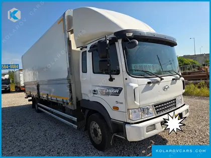 HYUNDAI MEGA TRUCK GOLD
