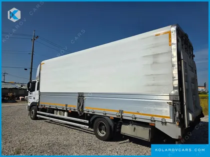 HYUNDAI MEGA TRUCK GOLD