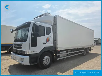 TATA DAEWOO NOBUS MID-SIZE TRUCK ROYAL