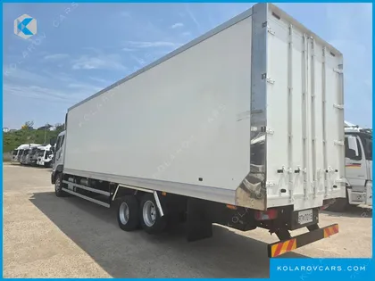 TATA DAEWOO NOBUS MID-SIZE TRUCK ROYAL