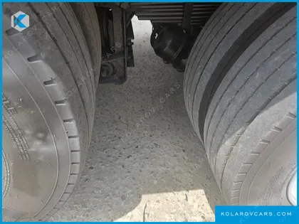 TATA DAEWOO NOBUS MID-SIZE TRUCK ROYAL
